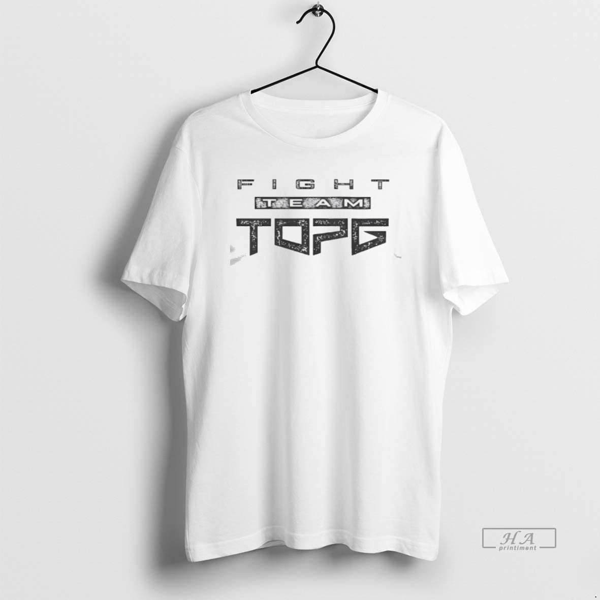 Official Fight Team Topg T-Shirts, Hoodie, Sweatshirt | AU18TeeNovaLab.com