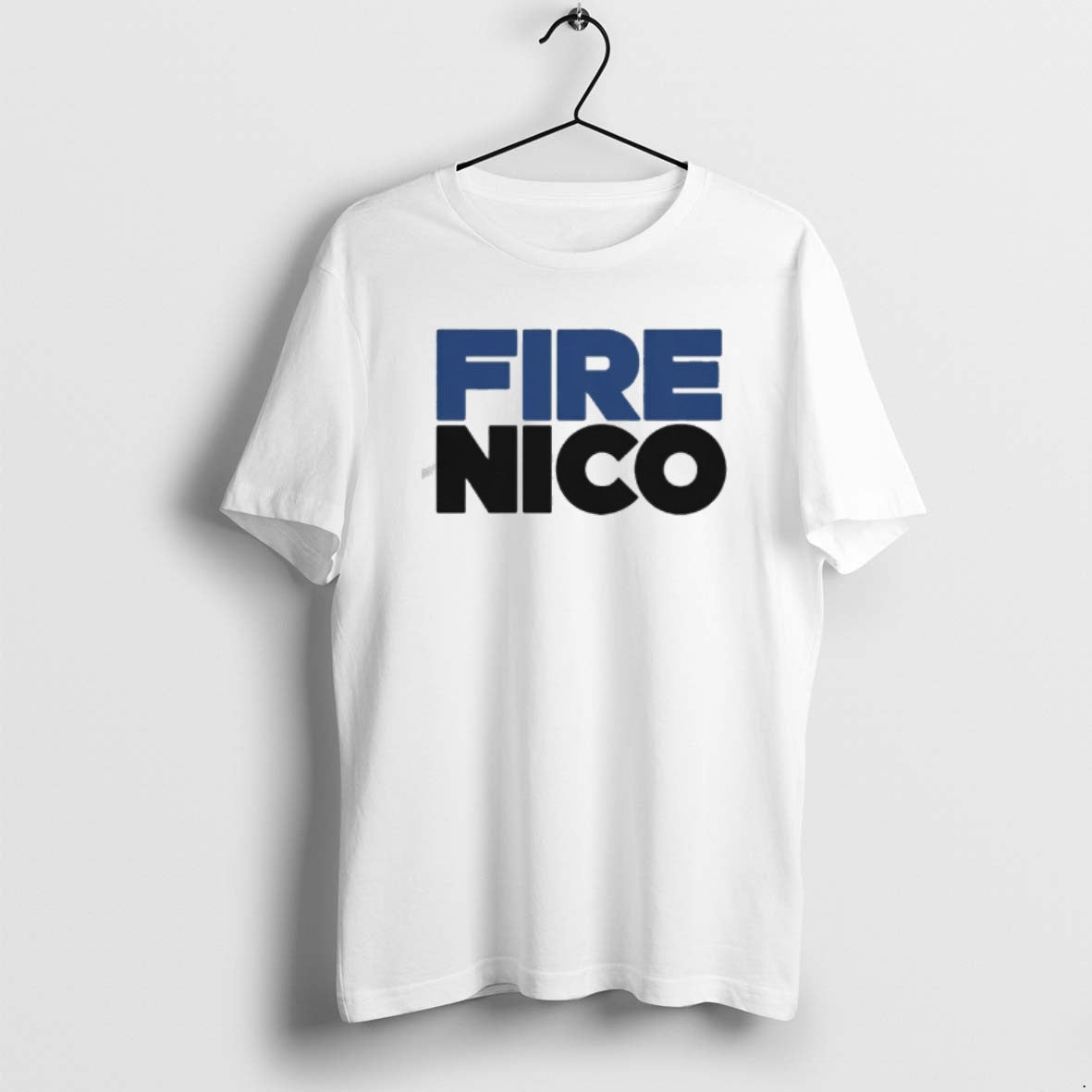 Official Fire Nico Dallas Mavericks Protest Luka Trade T-Shirts, Hoodie, Sweatshirt | AU18TeeNovaLab.com