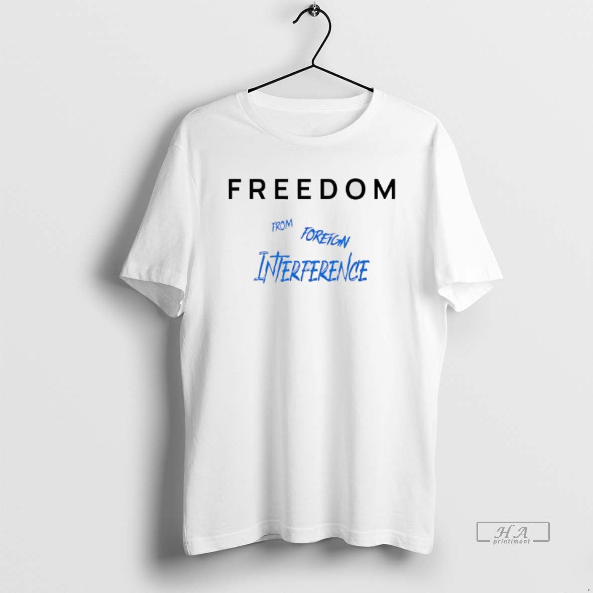 Official Freedom From Foreign Interference T-Shirts, Hoodie, Sweatshirt | AU18TeeNovaLab.com