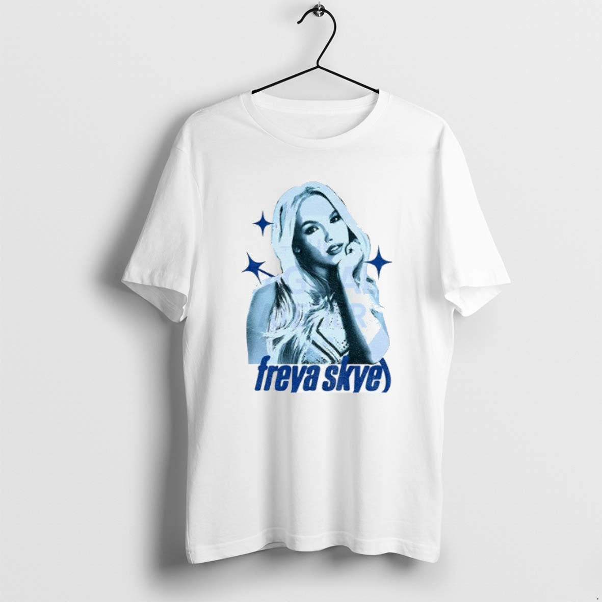 Official Freya Skye Pop Art Portrait T-Shirts, Hoodie, Sweatshirt | AU18TeeNovaLab.com