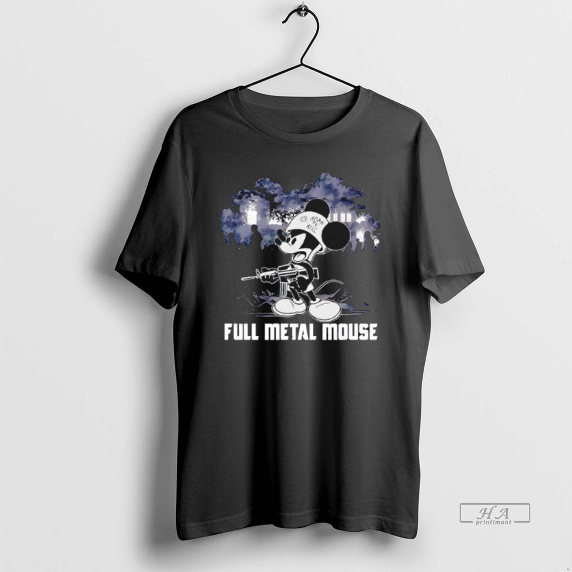 Official Full Metal Mouse T-Shirts, Hoodie, Sweatshirt | AU18TeeNovaLab.com