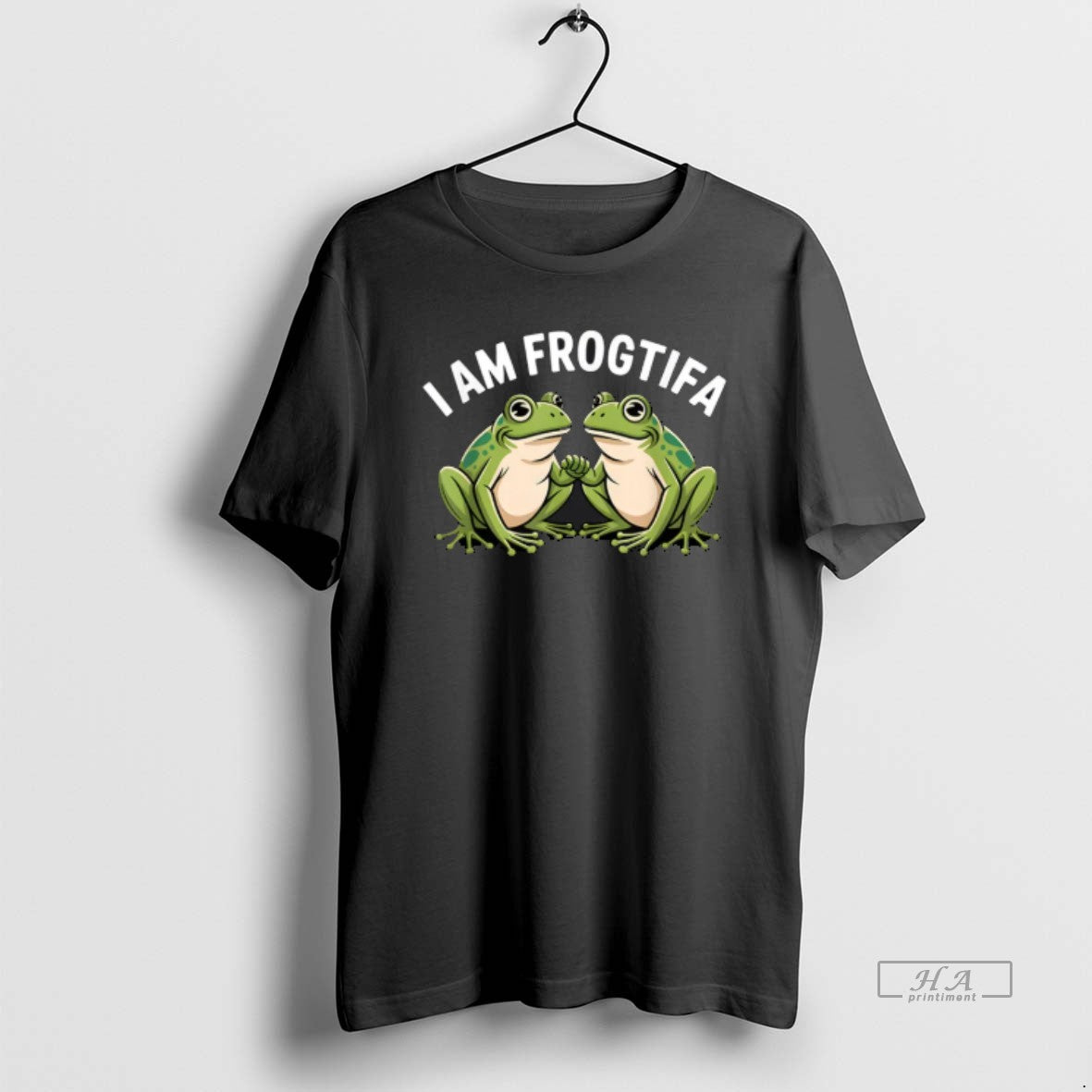Official Funny I Am Frogtifa
