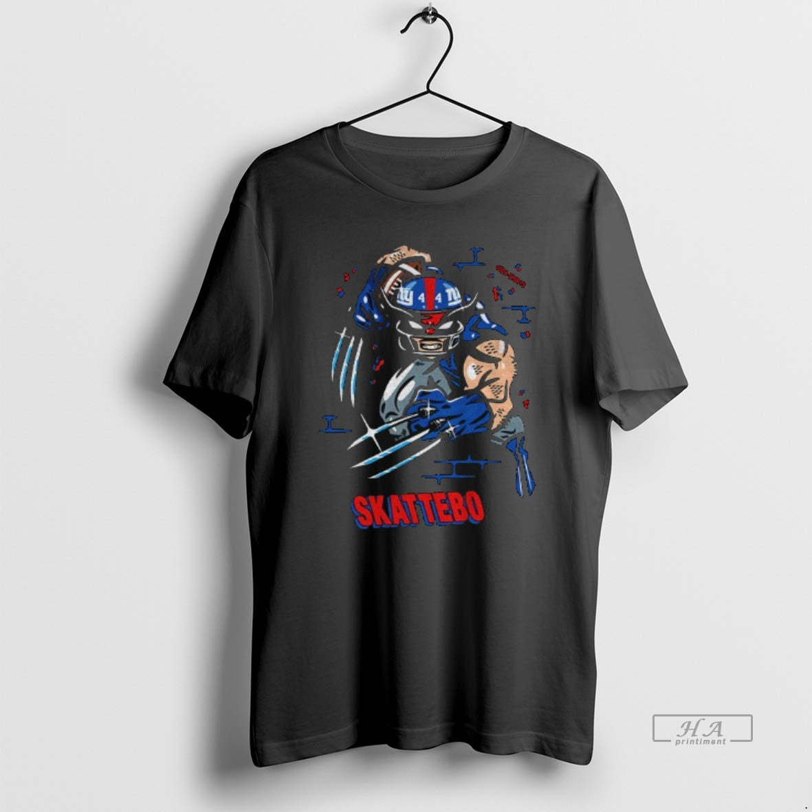 Official G Men The Skattebo Cam Skattebo New York Giants
