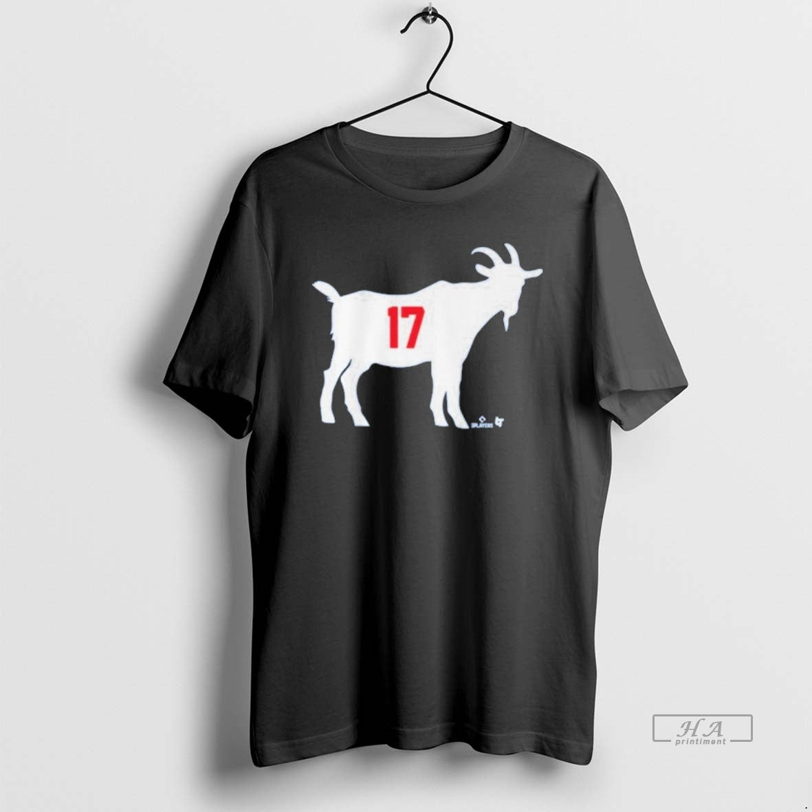 Official Goat 17 Shohei Ohtani Los Angeles Dodgers