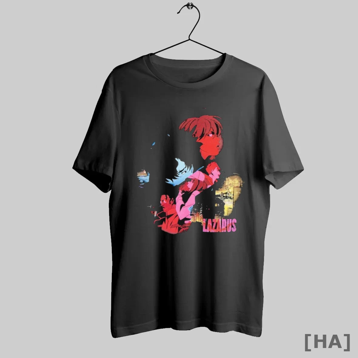 Official Geeks Rule Shinichiro Watanabes Anime Lazarus