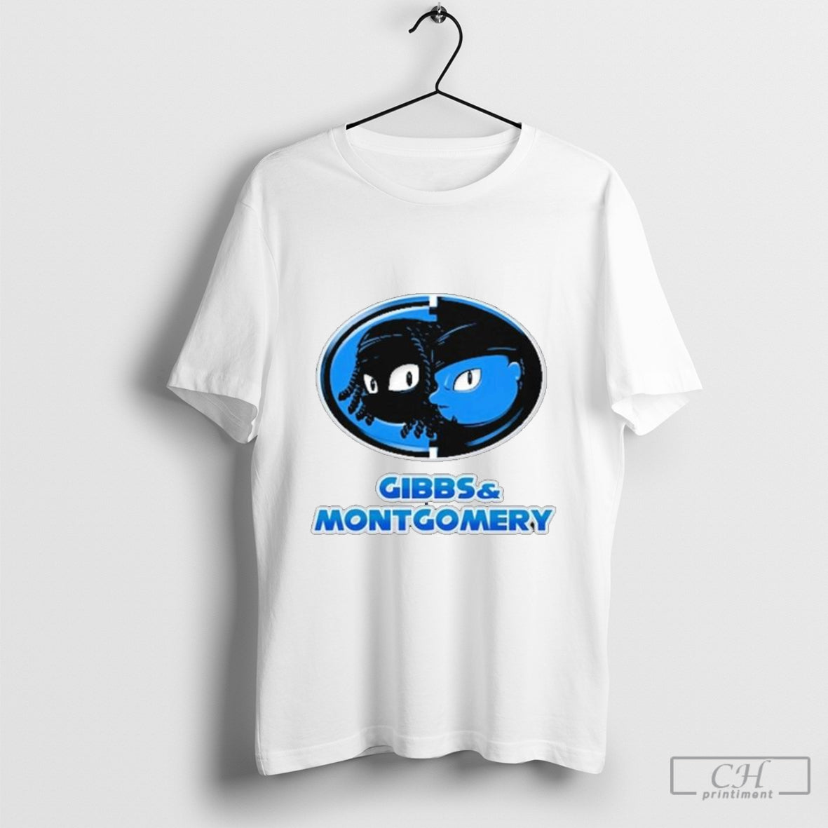 Official Gibbs And Montgomery Knuckles