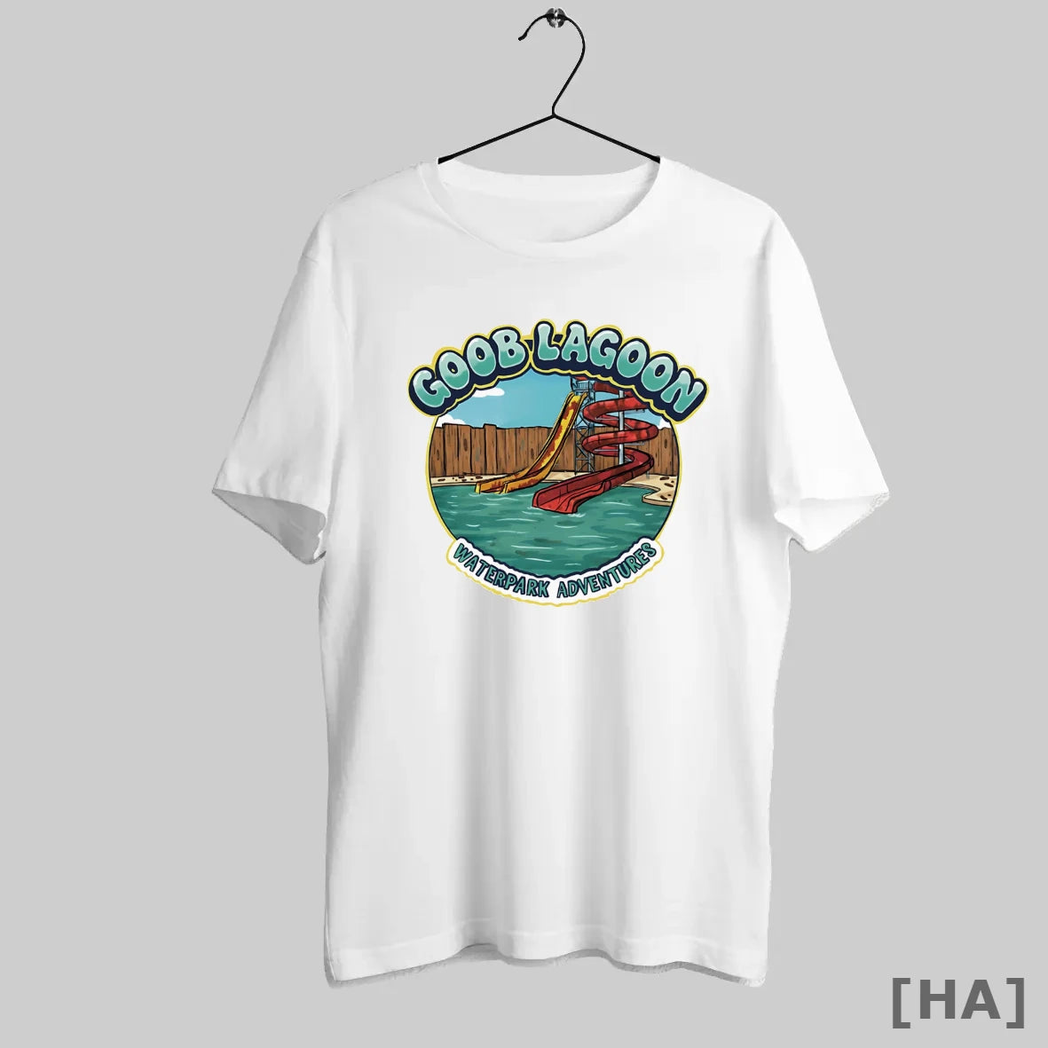 Official Goob Lagoon Waterpark