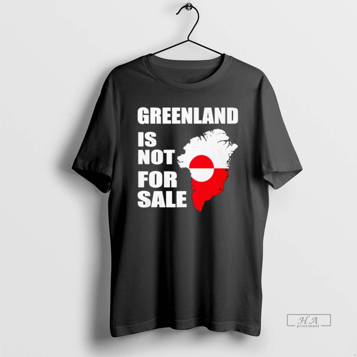 Official Greenland Is Not For Sale Map Flags T-Shirts, Hoodie, Sweatshirt | AU18TeeNovaLab.com