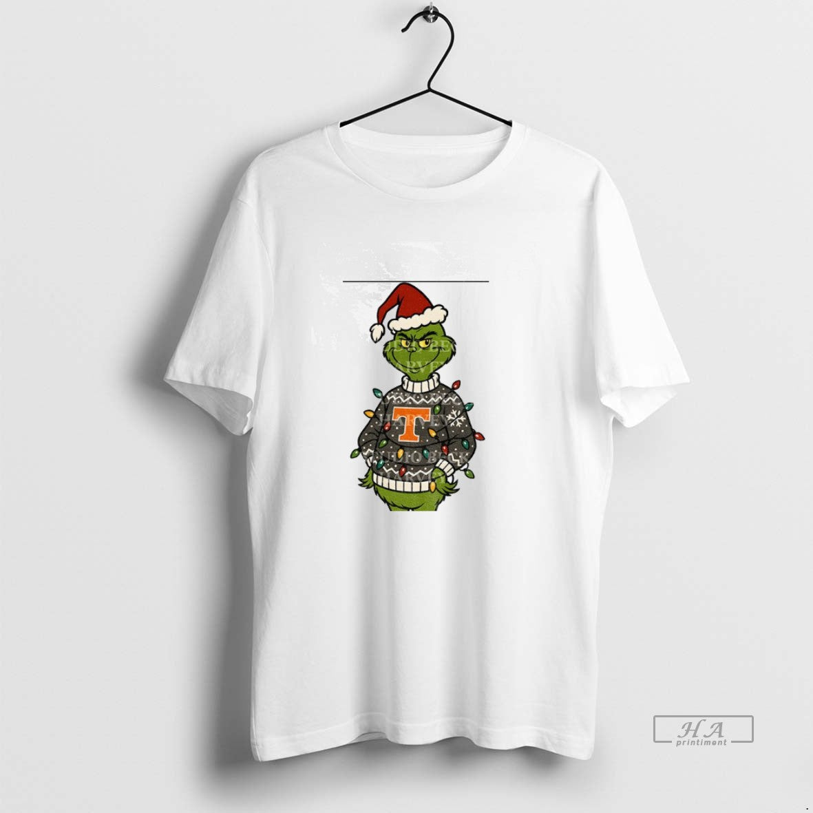 Official Grinch Santa Hat Tennessee Volunteers Football Christmas 2025 T-Shirts, Hoodie, Sweatshirt | AU18TeeNovaLab.com