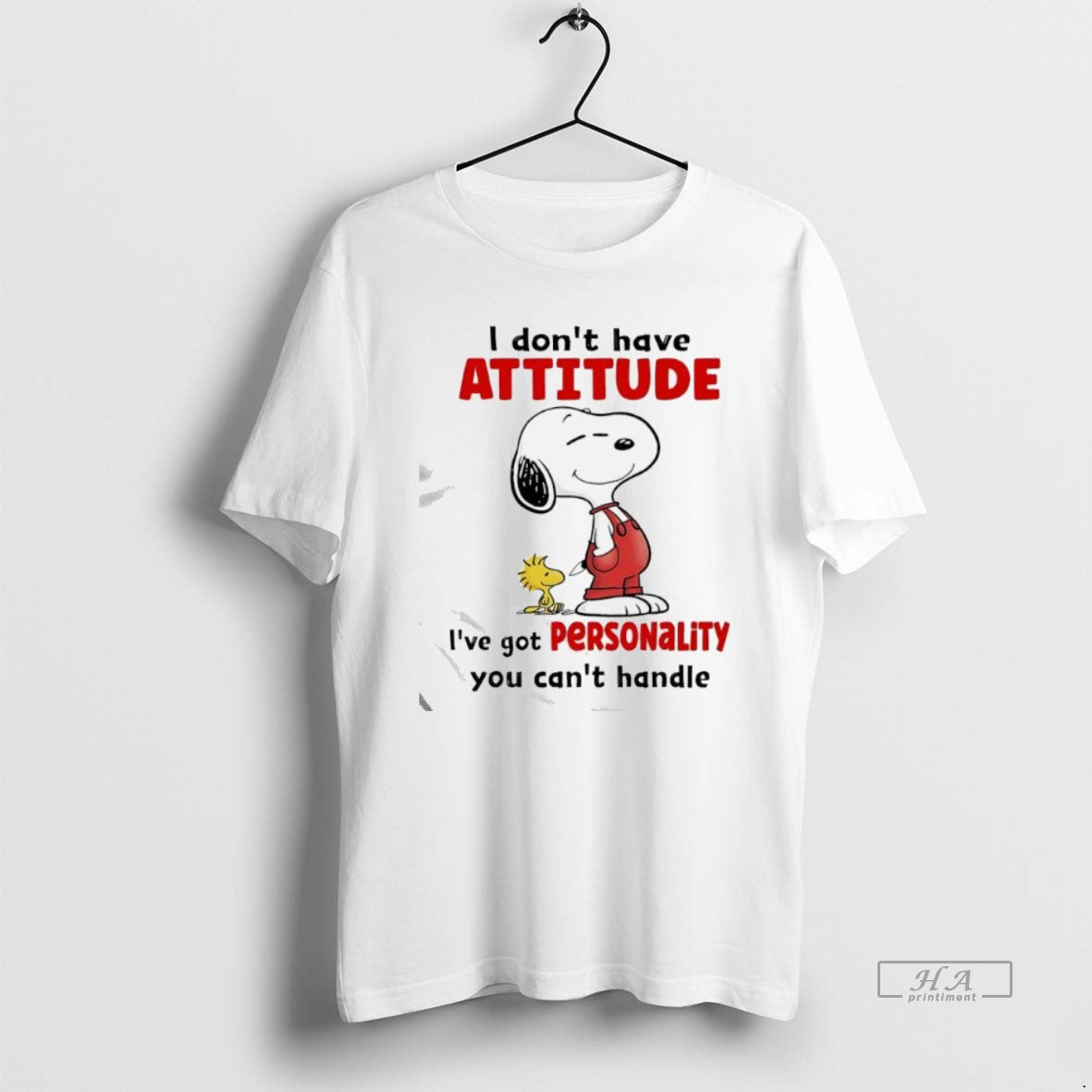Official Grinch I Dont Have Attitude Ive Got Personality You Cant Handle T-Shirts, Hoodie, Sweatshirt | AU18TeeNovaLab.com
