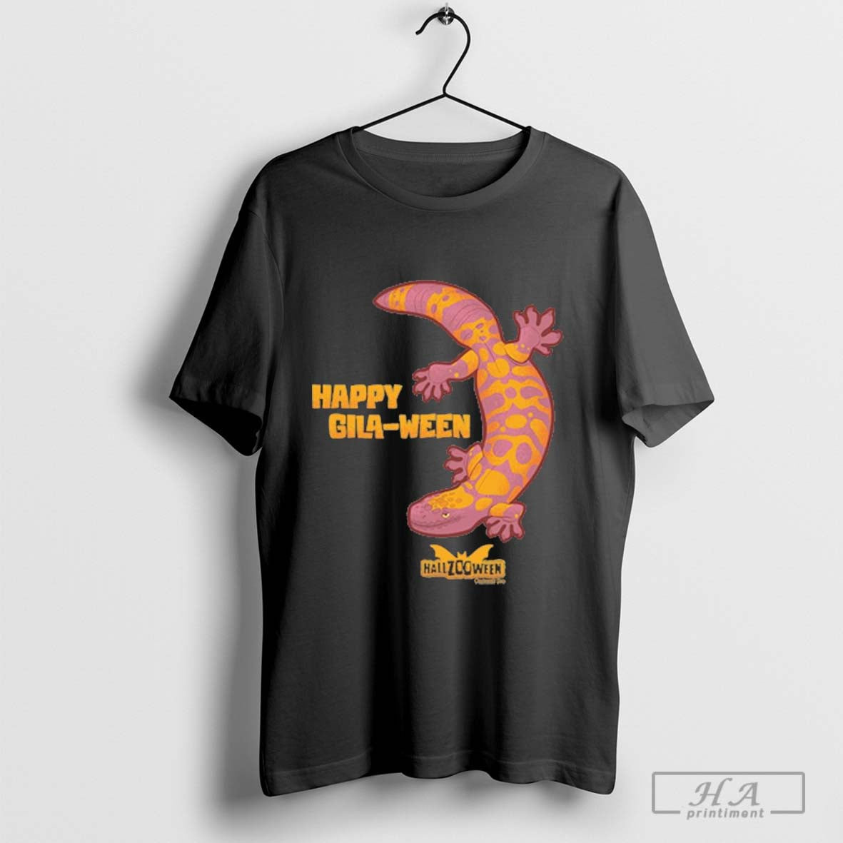 Official Happy Gila Ween Hallzooween 2024