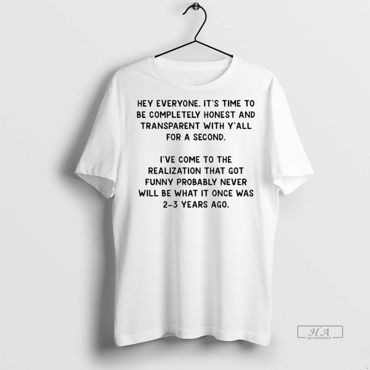 Official Hey Everyone Its Time To Be Completely Honest And Transparent With Yall For