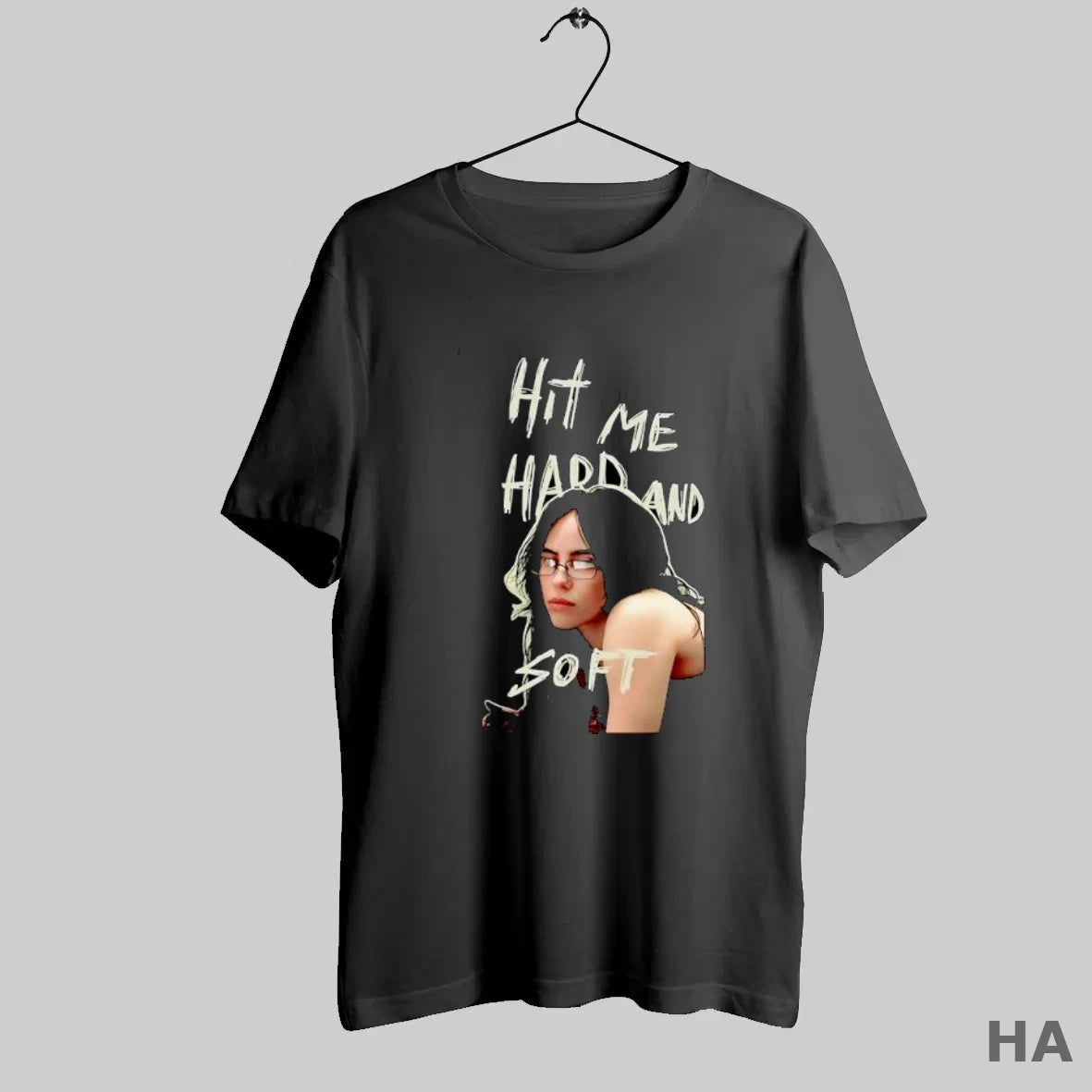Official Hit Me Hard And Soft Billie Eilish Pop Star S Black
