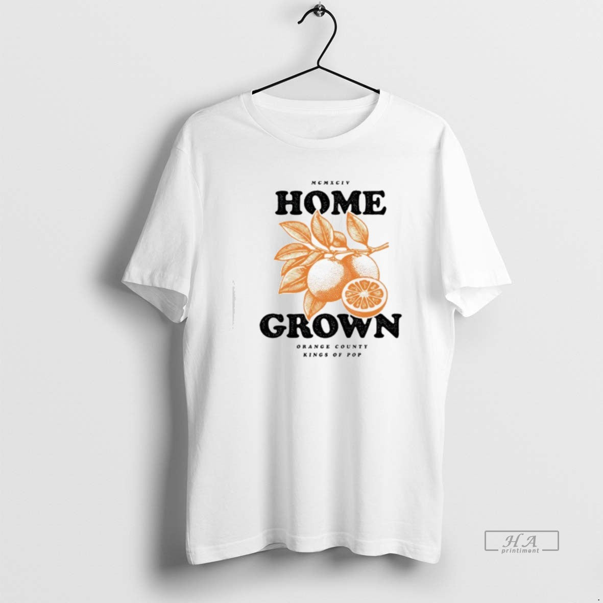 Official Home Grown Orange County Tour