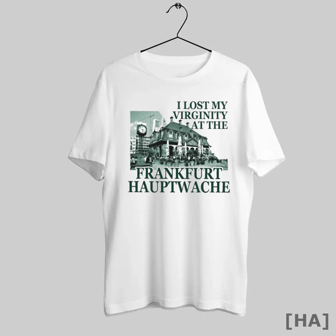 Official I Lost My Virginity At Frankfurt Hauptwache