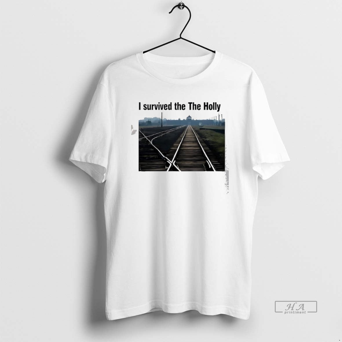 Official I Survived The The Holly T-Shirts, Hoodie, Sweatshirt | AU18TeeNovaLab.com