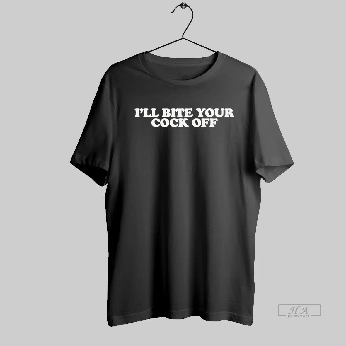 Official Ill Bite Your Cock Off