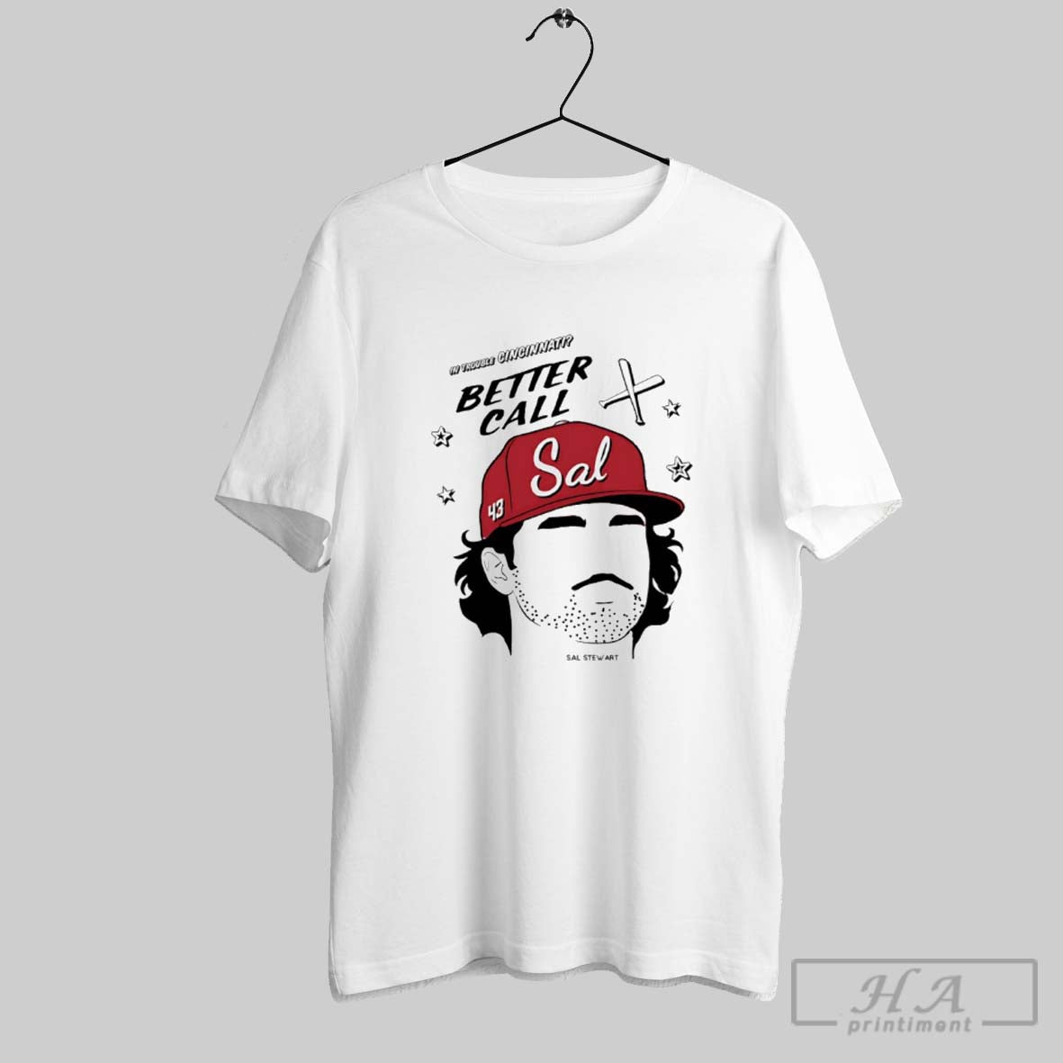 Official In Trouble Cincinnati Better Call Sal Stewart 43