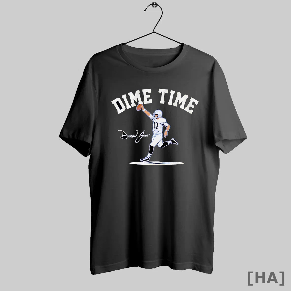 Official Indianapolis Dime Time Daniel Jones