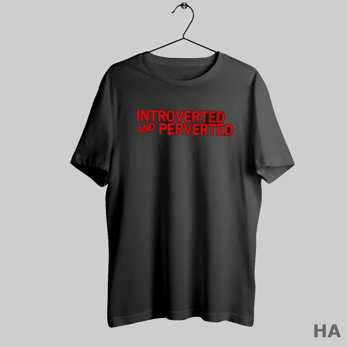 Official Introverted And Perverted