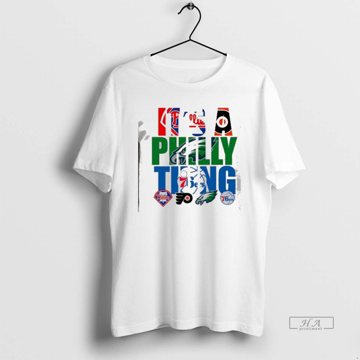 Official Its A Philly Thing Philadelphia Sports T-Shirts, Hoodie, Sweatshirt | AU18TeeNovaLab.com
