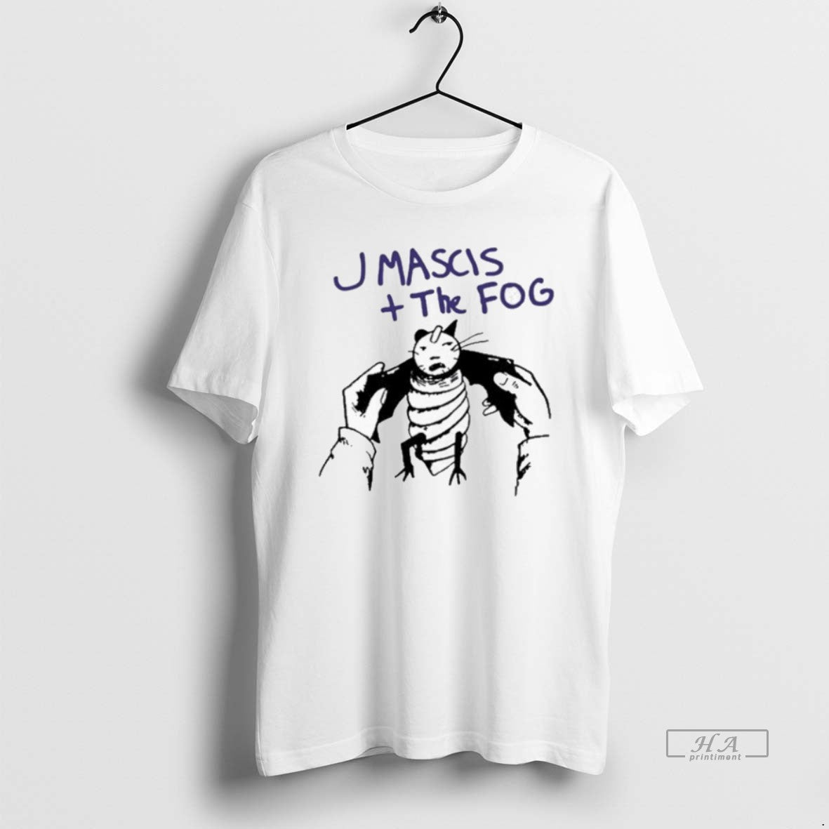 Official J Mascis The Fog T-Shirts, Hoodie, Sweatshirt | AU18TeeNovaLab.com