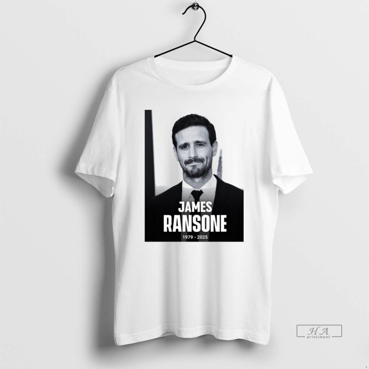 Official James Ransone Has Passed Away At The Age Of 46 1979 2025 T-Shirts, Hoodie, Sweatshirt | AU18TeeNovaLab.com
