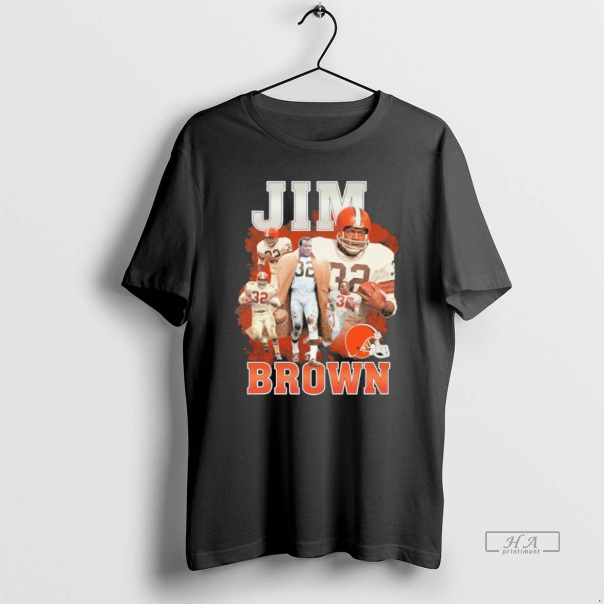 Official Jim Brown 32 Player