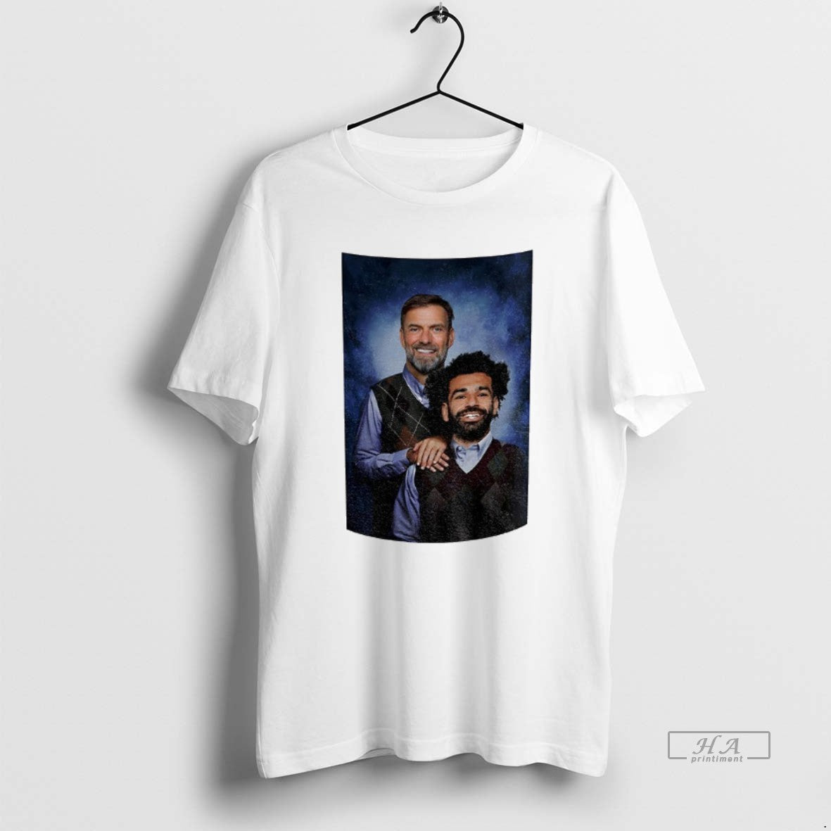 Official Jurgen Klopp And Mo Salah Liverpool Fc Step Brothers Vintage T-Shirts, Hoodie, Sweatshirt | AU18TeeNovaLab.com