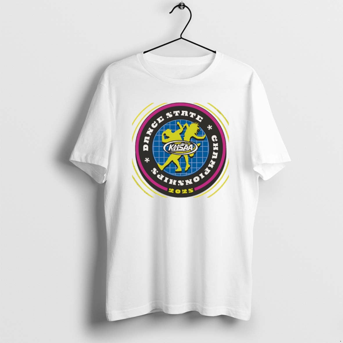 Official Khsaa Dance State Championships 2025 Logo Christmas T-Shirts, Hoodie, Sweatshirt | AU18TeeNovaLab.com