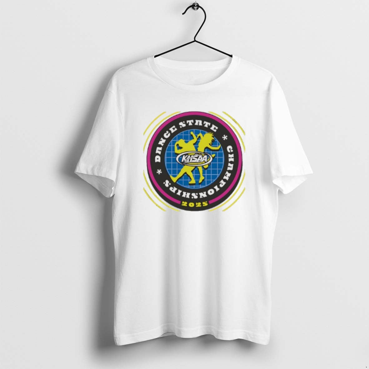 Official Khsaa Dance State Championships 2025 Logo T-Shirts, Hoodie, Sweatshirt | AU18TeeNovaLab.com