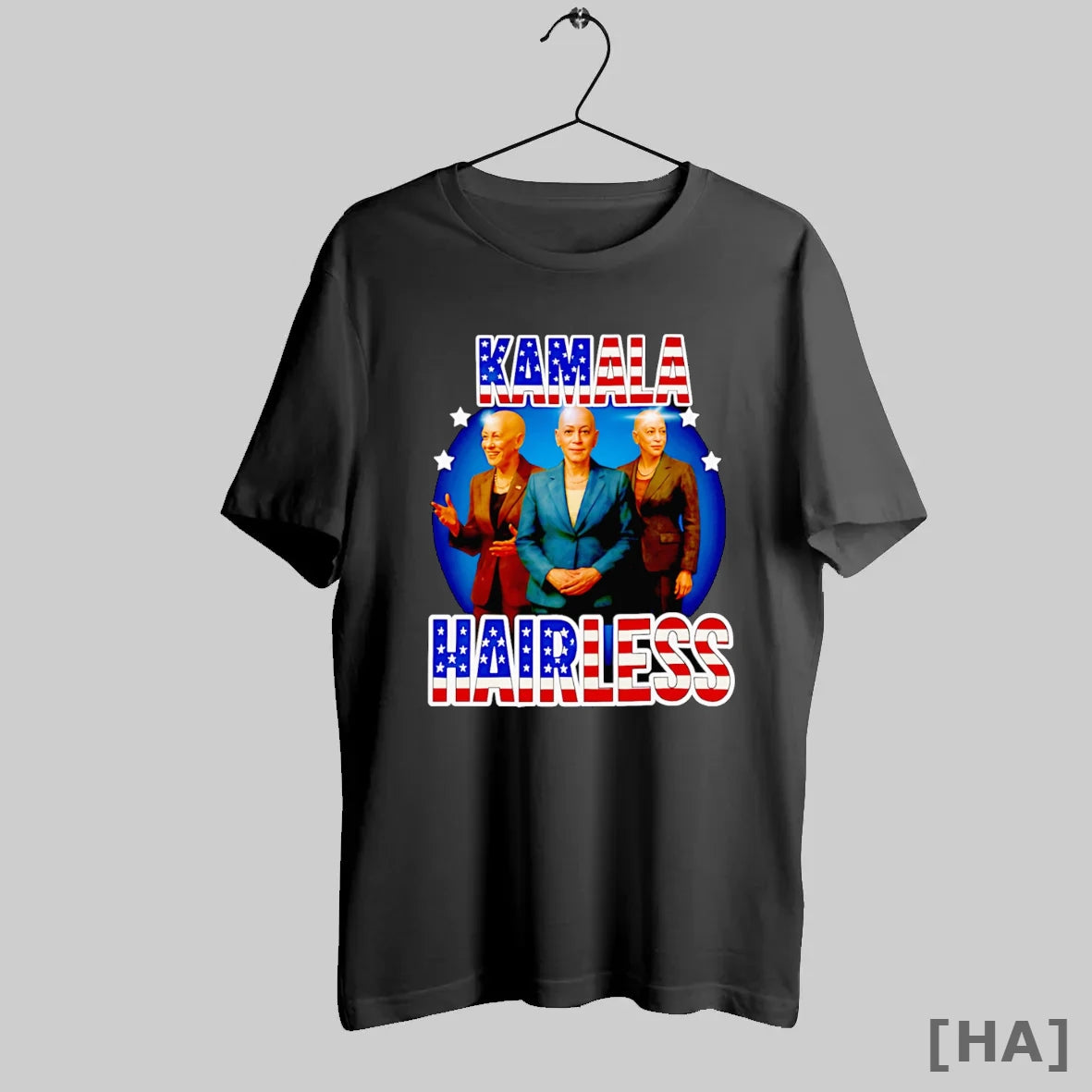 Official Kamala Hairless
