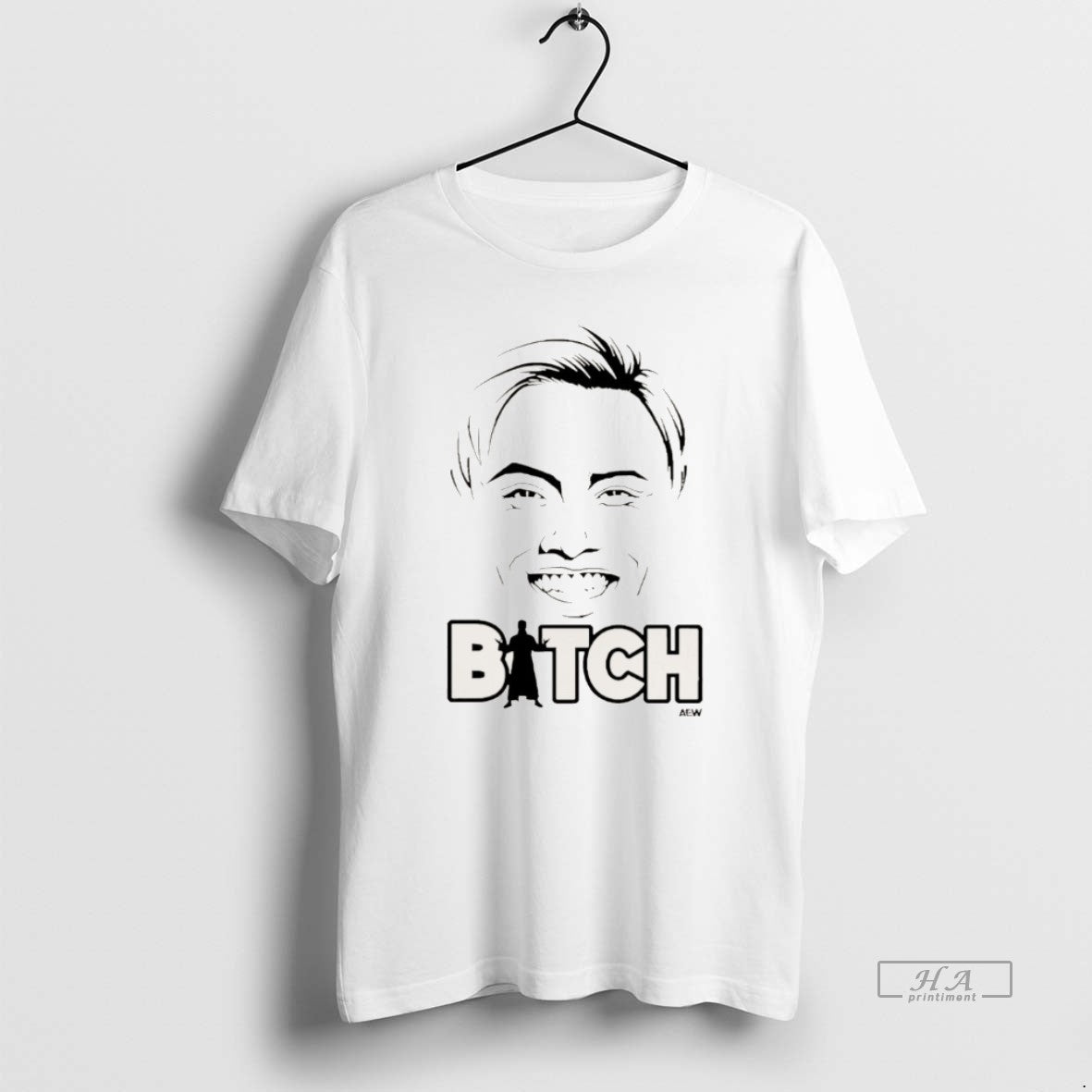 Official Kazuchika Okada Bitch Aew Christmas T-Shirts, Hoodie, Sweatshirt | AU18TeeNovaLab.com