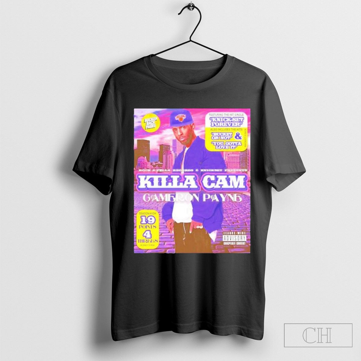 Official Knicks Killa Cam Cameron Payne
