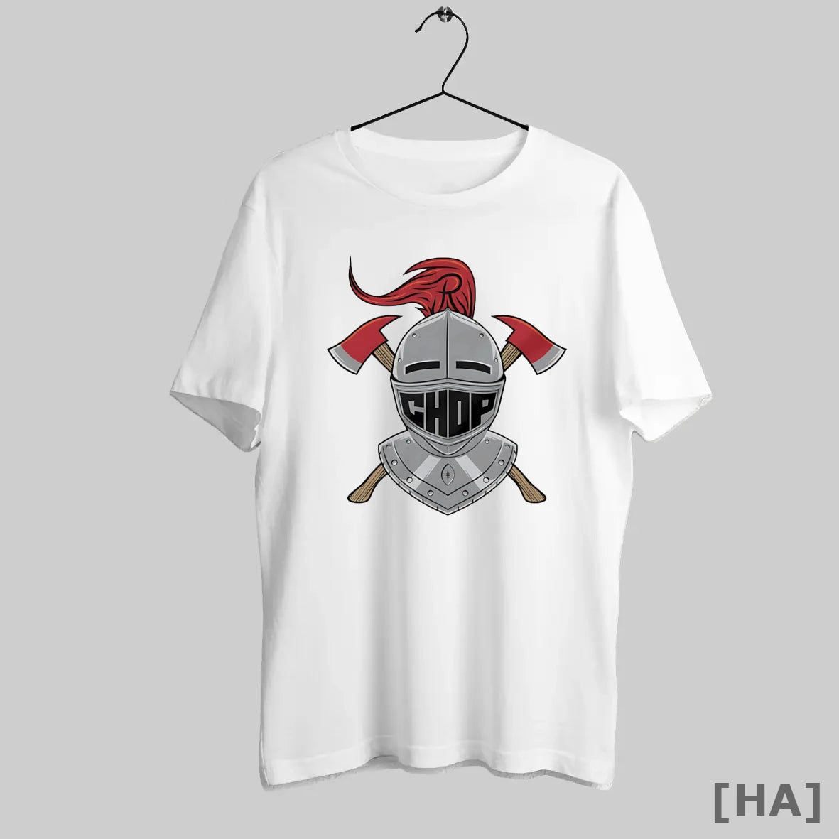 Official Knight Chop
