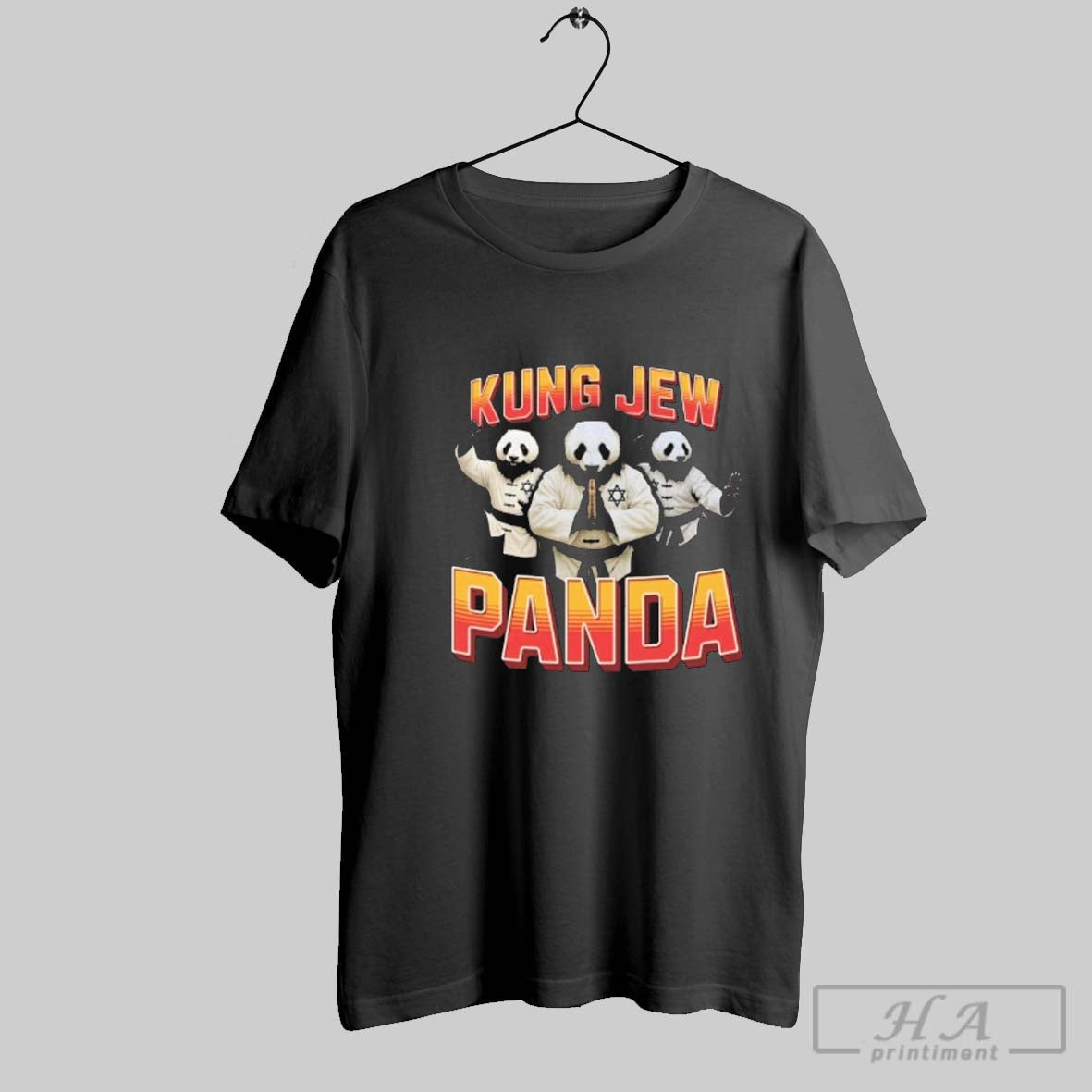 Official Kung Jew Panda