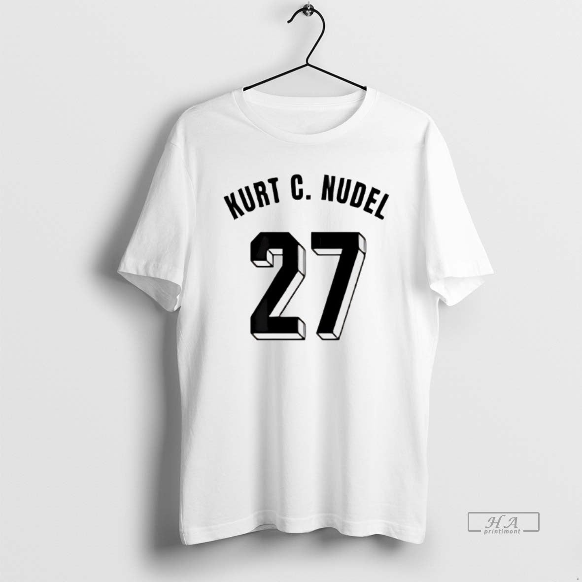 Official Kurt C Nudel 27 T-Shirts, Hoodie, Sweatshirt | AU18TeeNovaLab.com