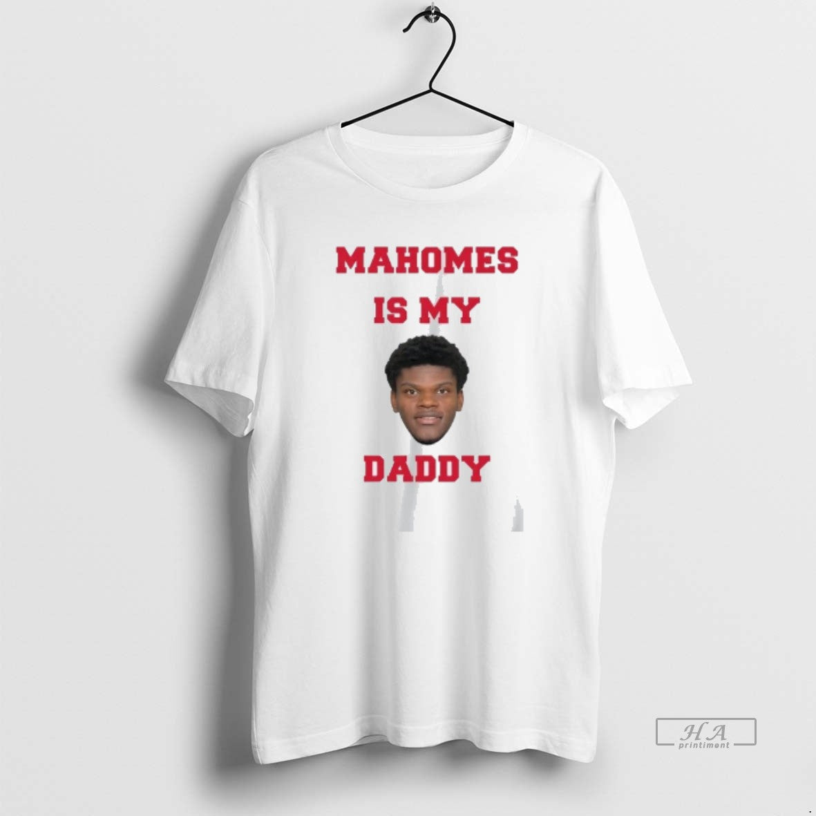 Official Lamar Jackson Mahomes Is My Daddy