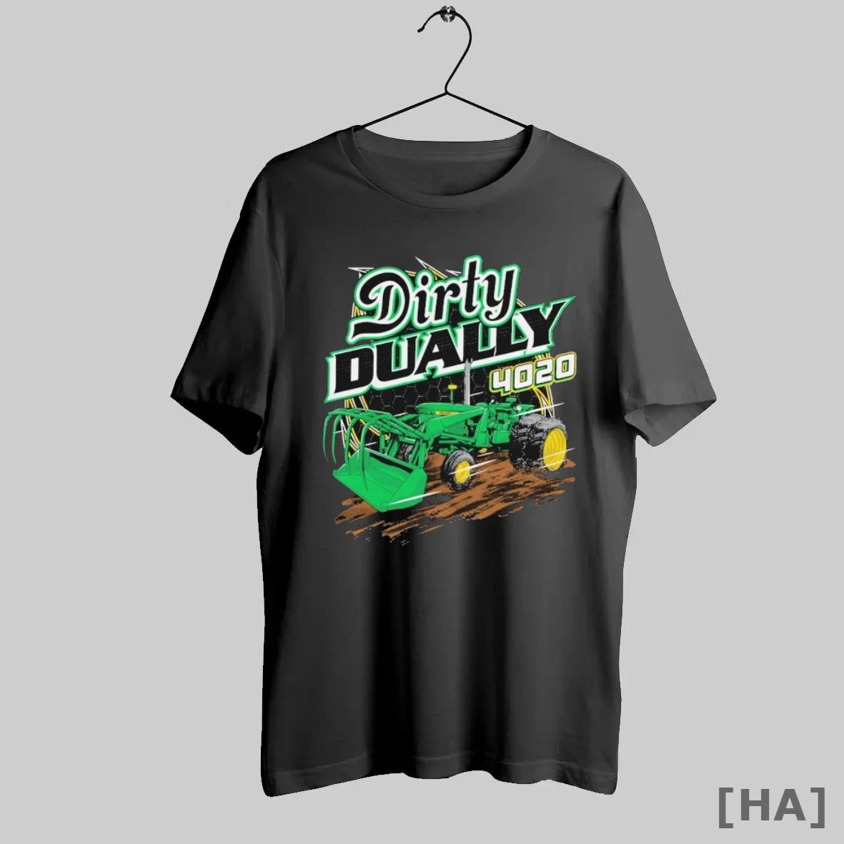 Official Laura Farms Dirty Dually 4020