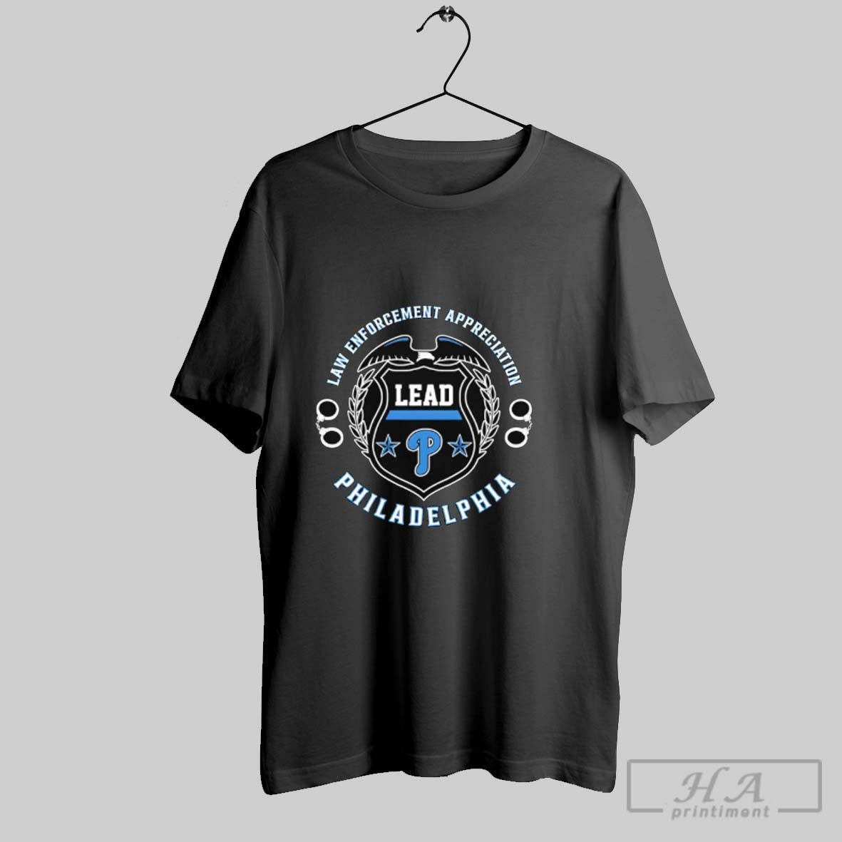 Official Law Enforcement Appreciation Lead Philadelphia Phillies