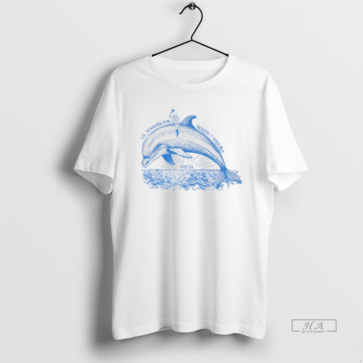 Official Lill George Washington North Carolina Riding Dolphin T-Shirts, Hoodie, Sweatshirt | AU18TeeNovaLab.com