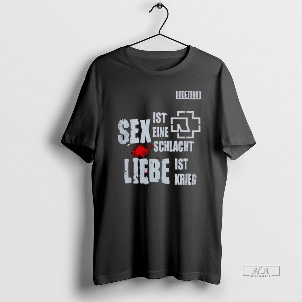 Official Lindemann Sex Ist Eine Schlacht Liebe Ist Krieg Meine Welt Tour
