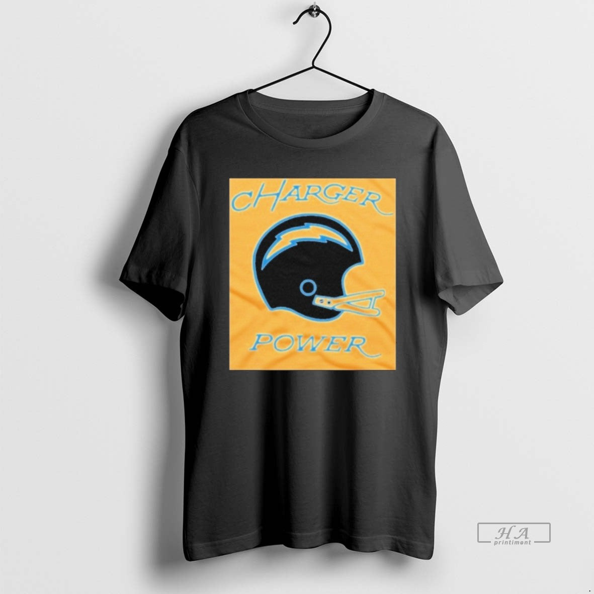 Official Los Angeles Chargers Charger Power