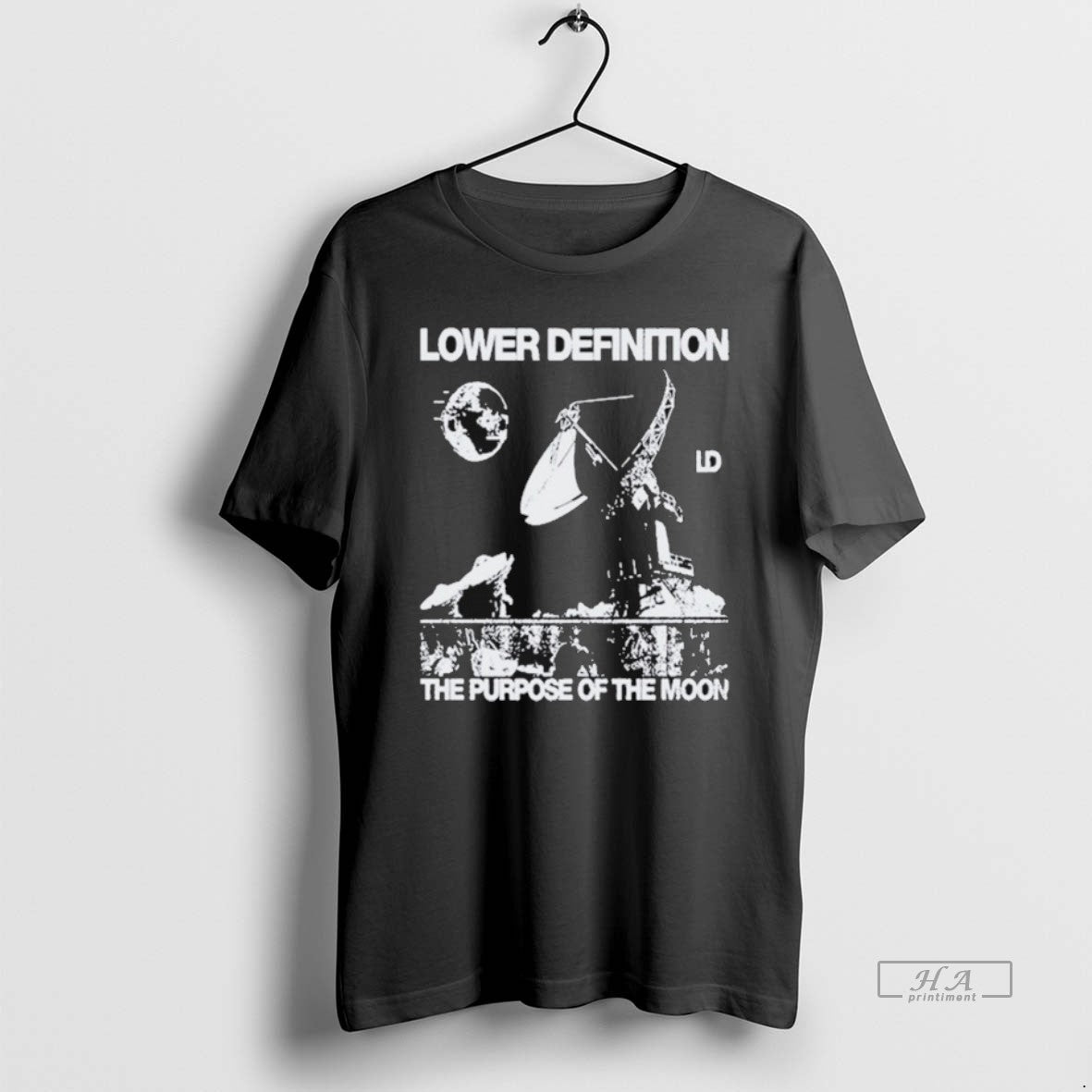 Official Lower Definition The Purpose Of The Moon T-Shirts, Hoodie, Sweatshirt | AU18TeeNovaLab.com