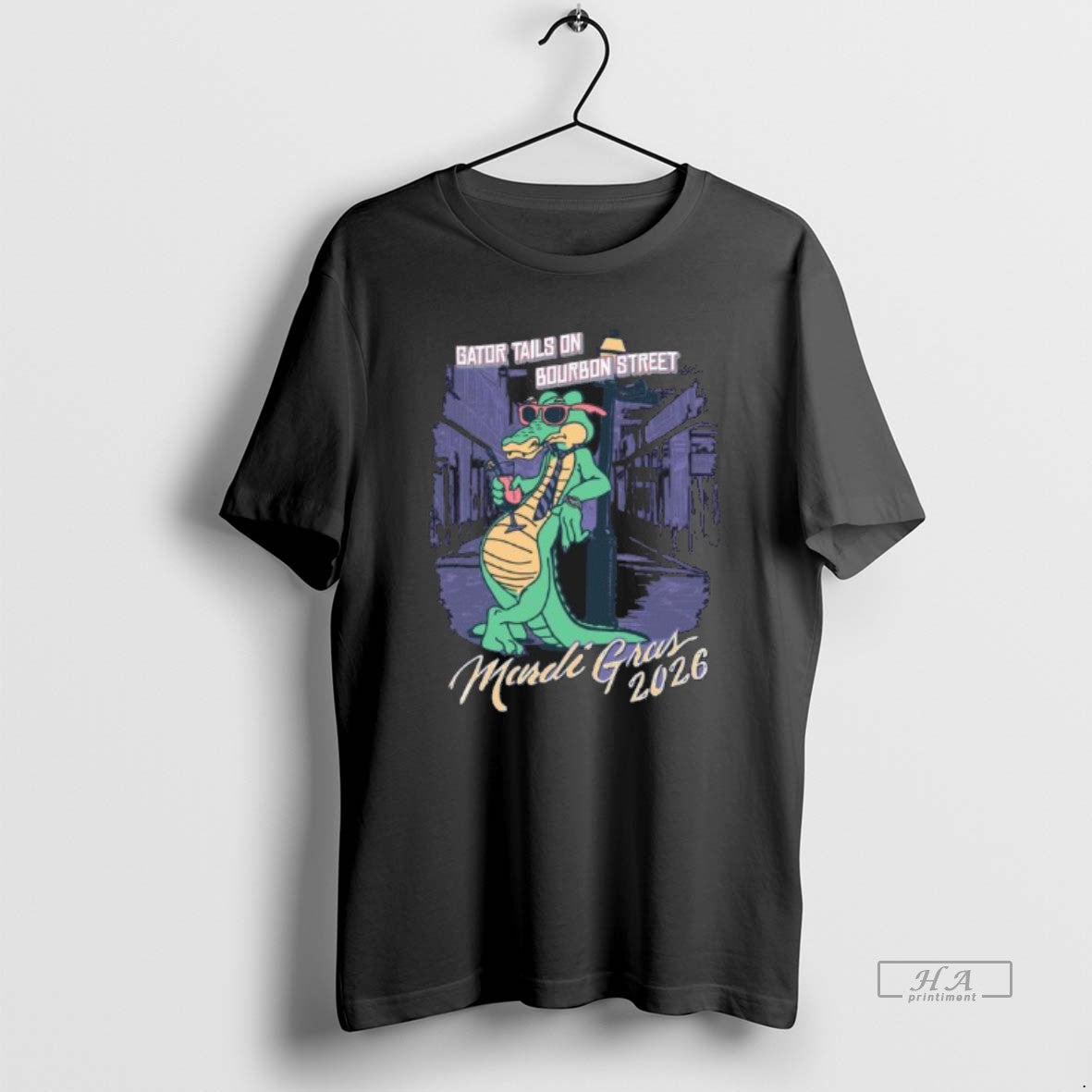 Official Mardi Gras 2026 Gator Tails T-Shirts, Hoodie, Sweatshirt | AU18TeeNovaLab.com
