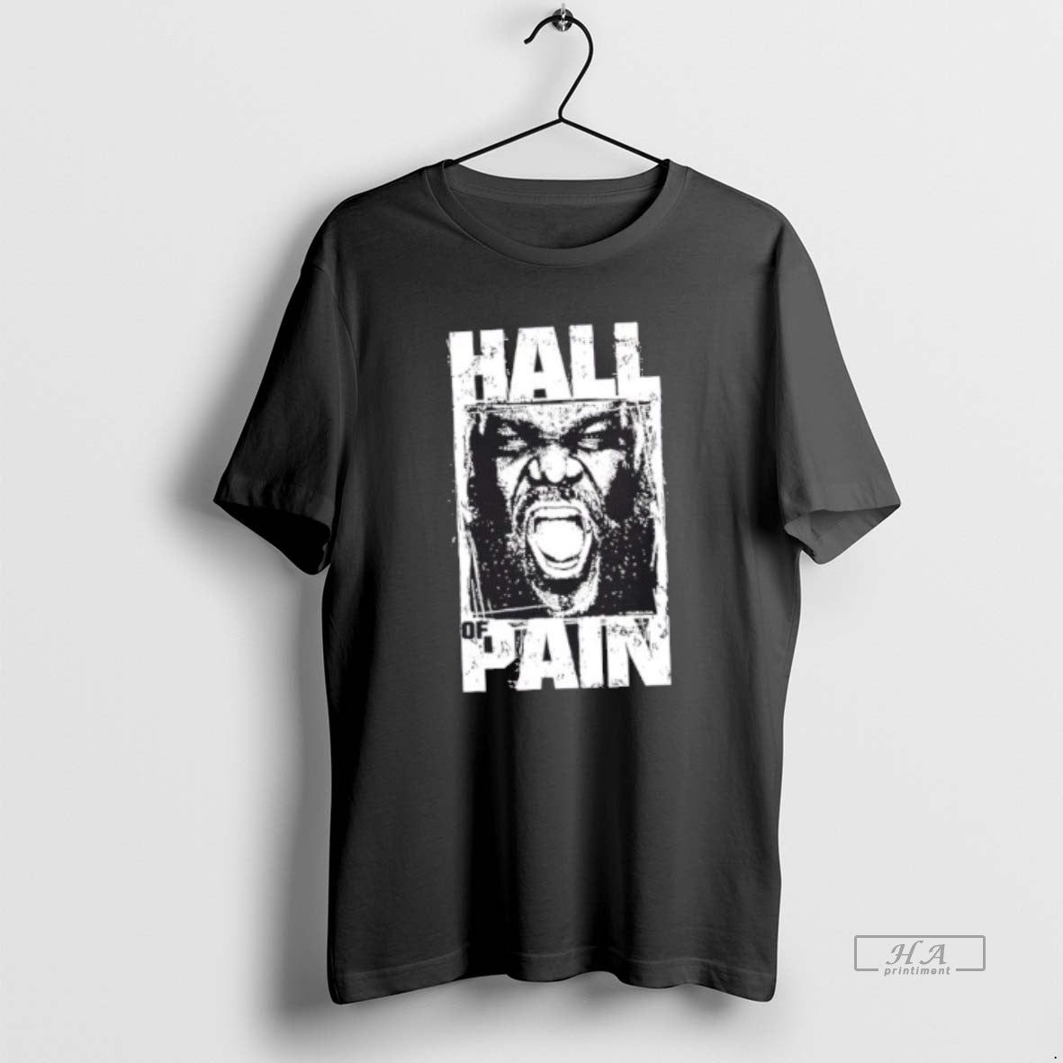 Official Mark Henry Hall Of Pain