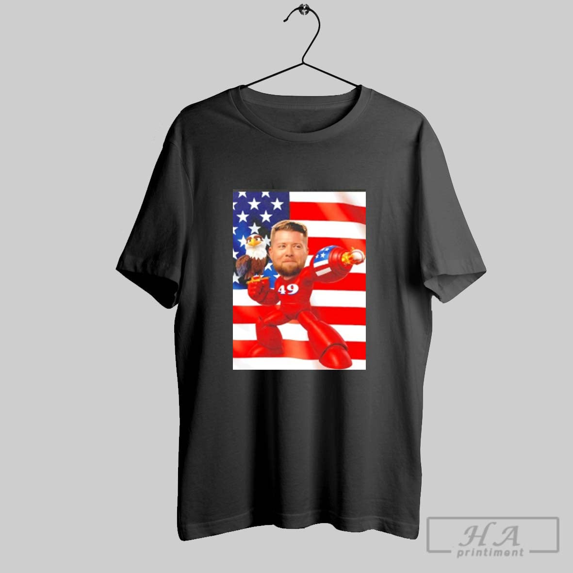 Official Merica Blake Treinen La Dodgers Superman Comeback