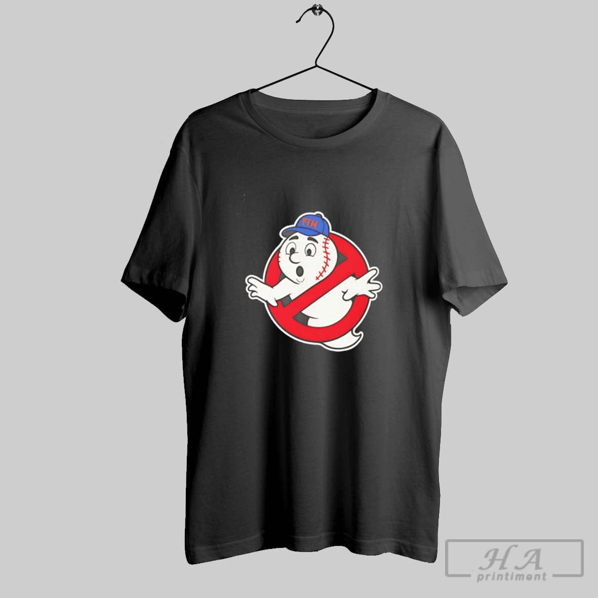Official Met Busters Ghostbusters New York Mets