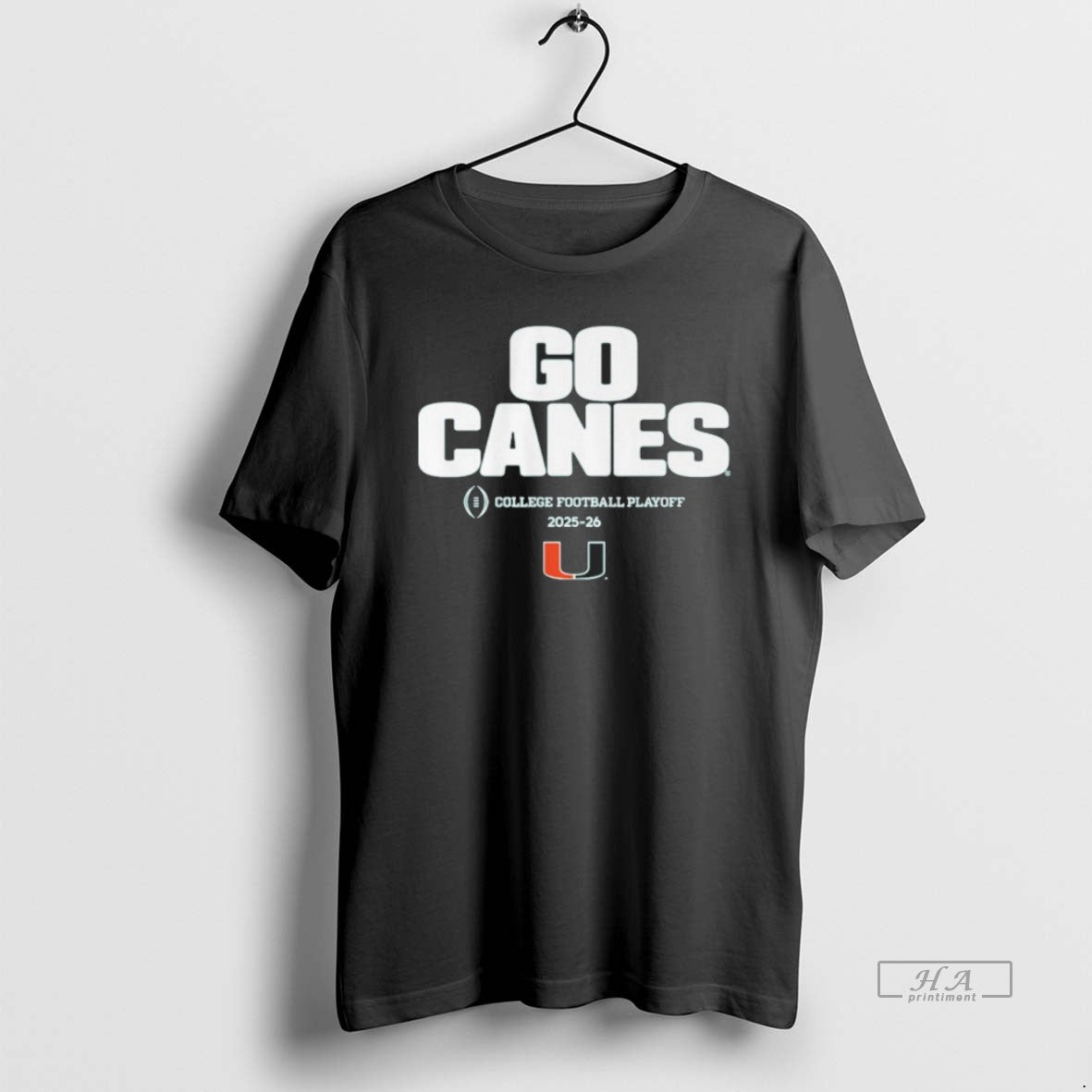 Official Miami Football 2025 Cfp Team Slogan T-Shirts, Hoodie, Sweatshirt | AU18TeeNovaLab.com