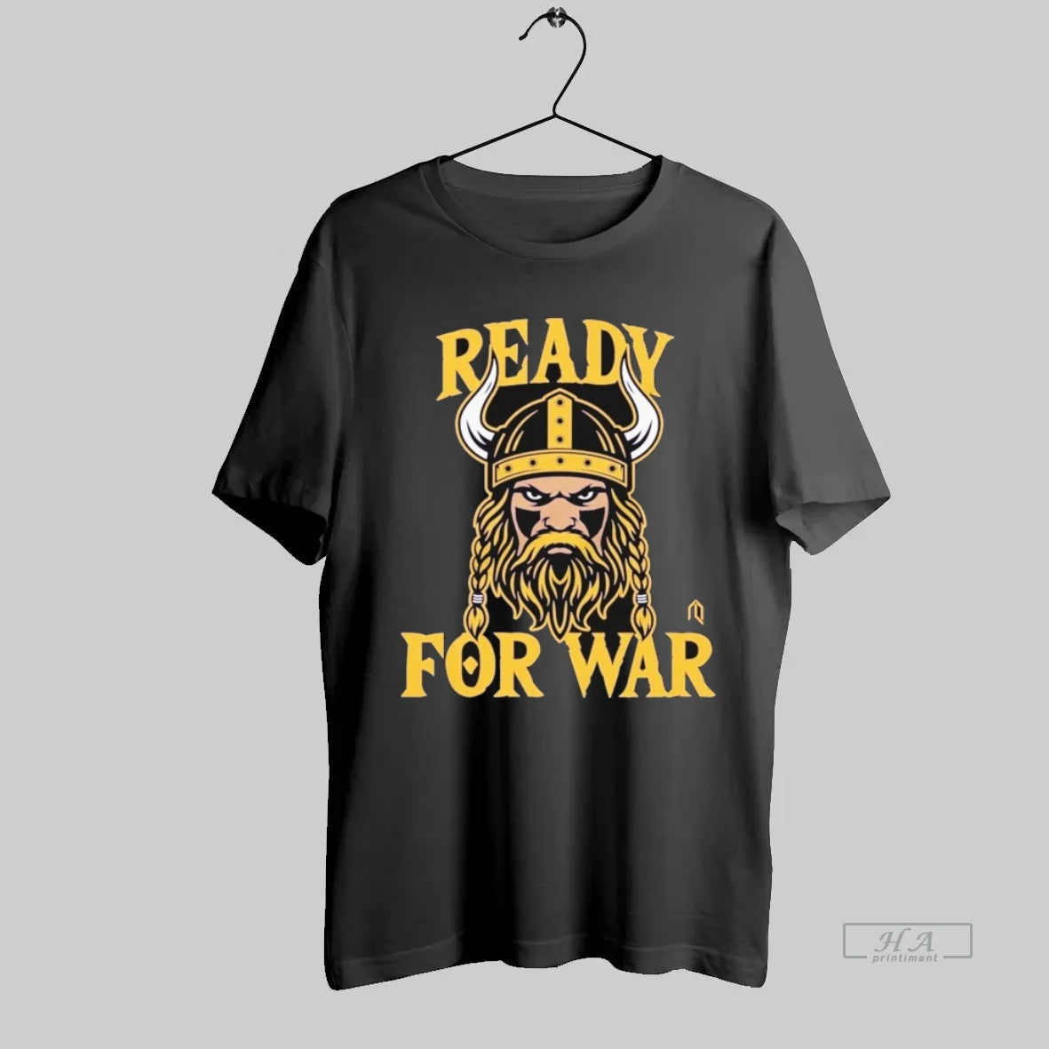Official Minnesota Vikings Ready For War